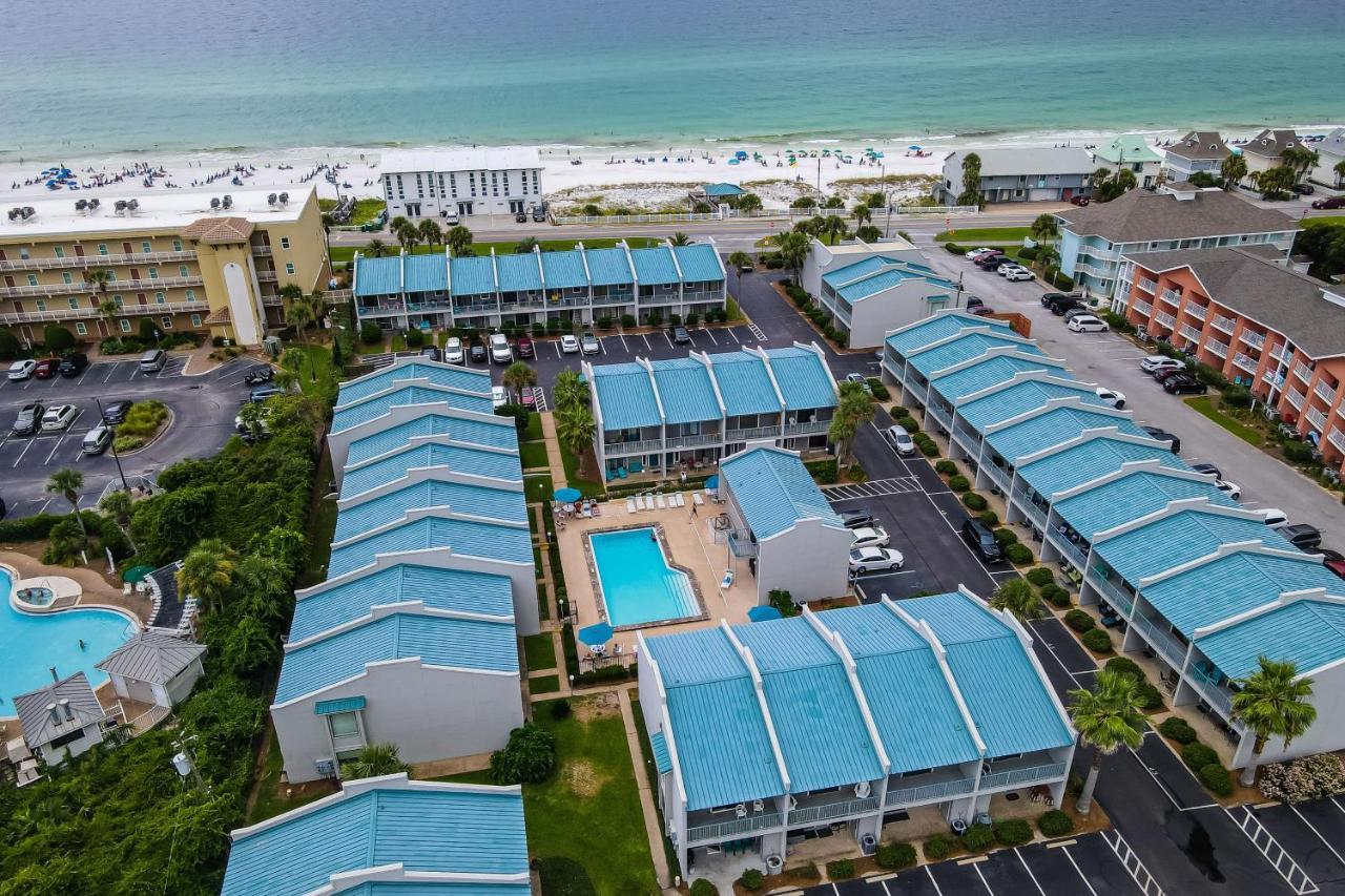 Appartamento Gulf Winds #28 Destin Esterno foto