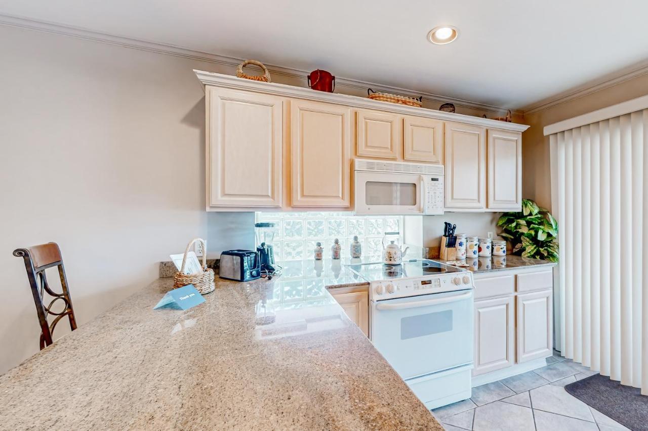 Appartamento Gulf Winds #28 Destin Esterno foto