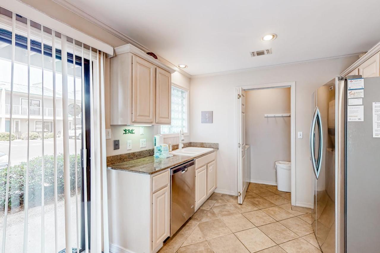 Appartamento Gulf Winds #28 Destin Esterno foto