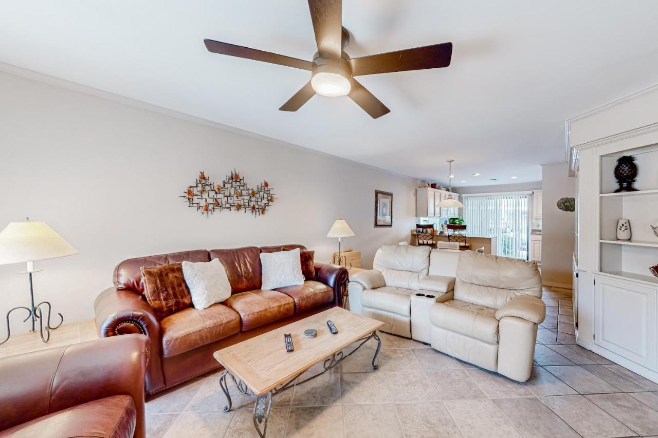 Appartamento Gulf Winds #28 Destin Esterno foto