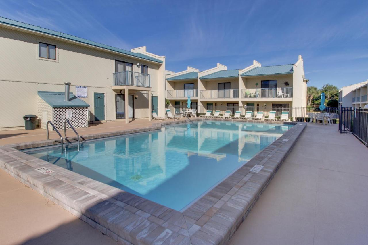 Appartamento Gulf Winds #28 Destin Esterno foto