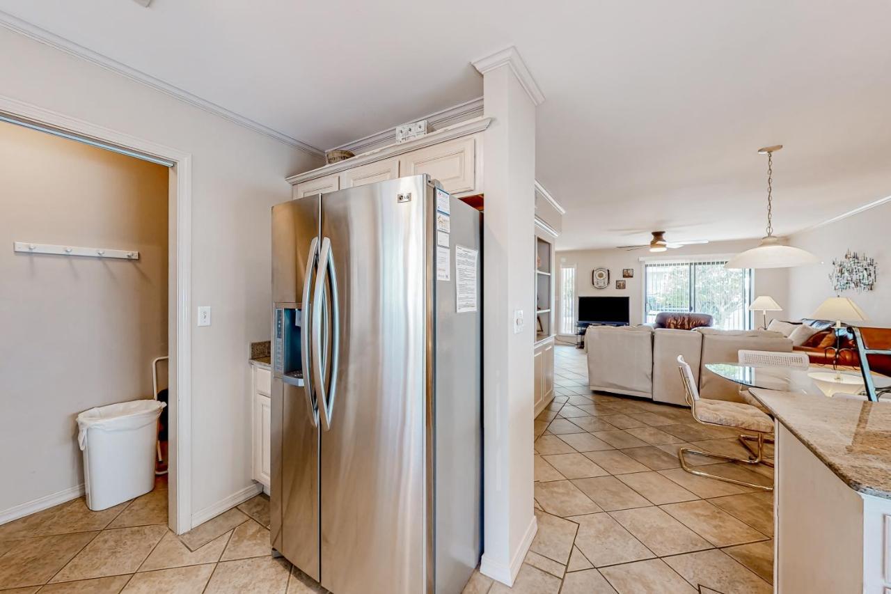 Appartamento Gulf Winds #28 Destin Esterno foto