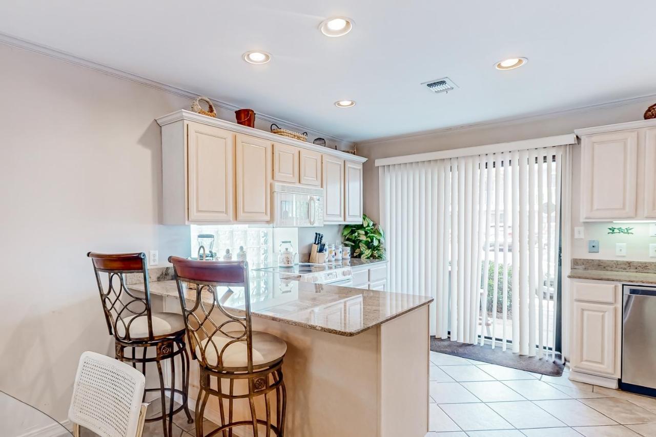 Appartamento Gulf Winds #28 Destin Esterno foto