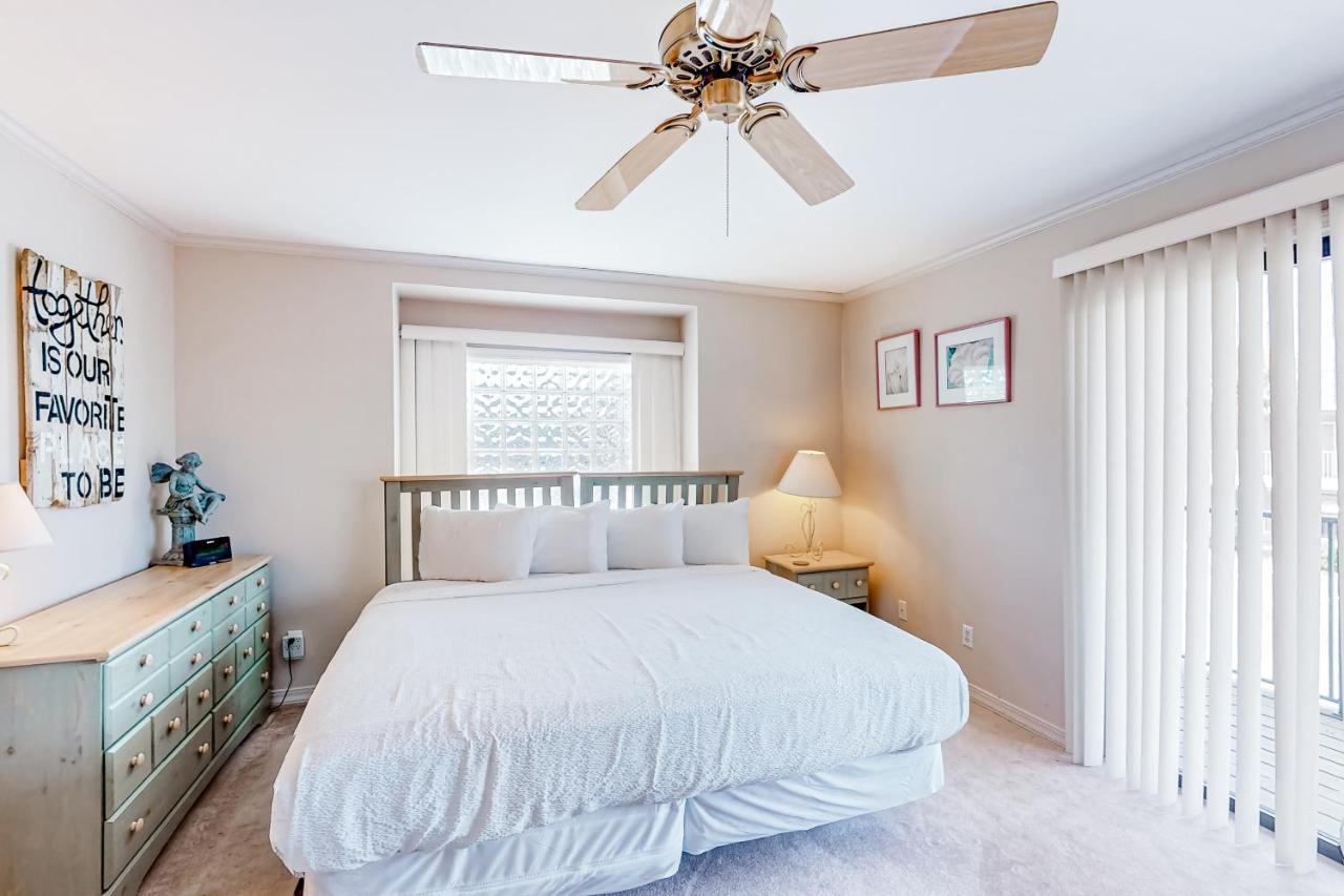 Appartamento Gulf Winds #28 Destin Esterno foto