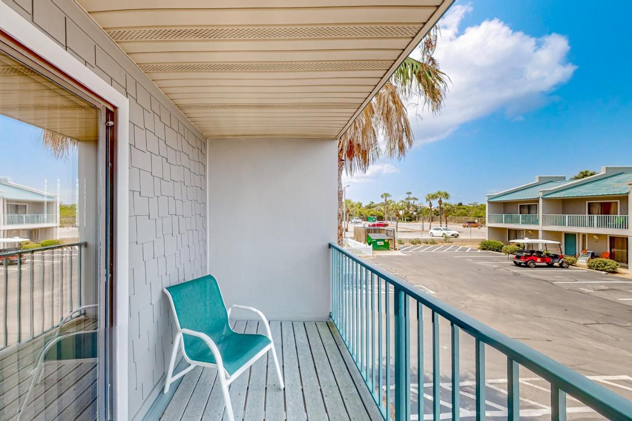 Appartamento Gulf Winds #28 Destin Esterno foto